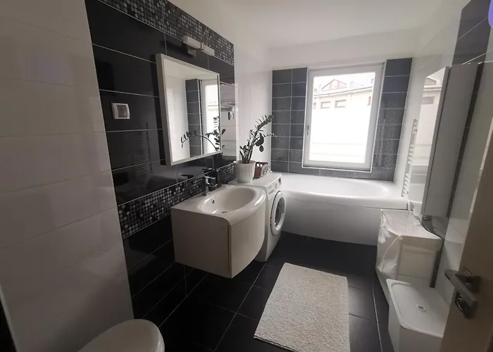 Apartament Danube Paradise