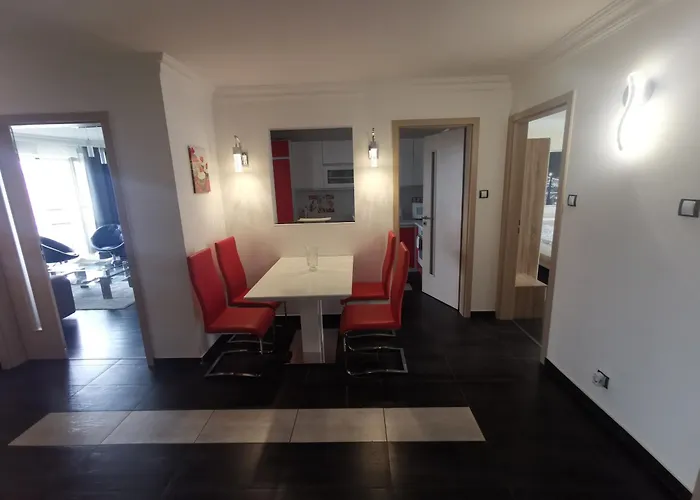 Apartament Danube Paradise *