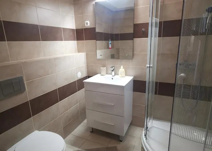 Danube Paradise Apartament Budapeszt