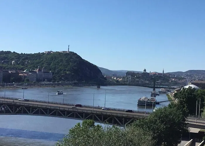 Apartament Danube Paradise *