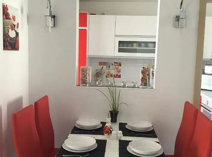 Danube Paradise Apartament Budapeszt