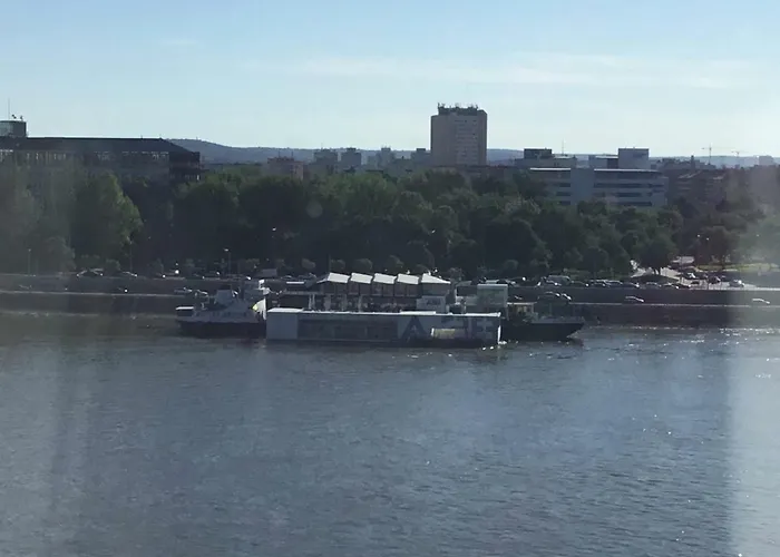 Danube Paradise Apartament Budapeszt