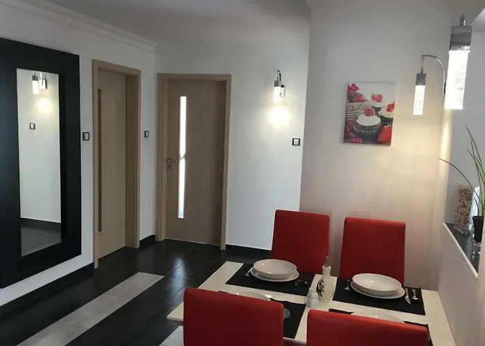 Danube Paradise Apartament *