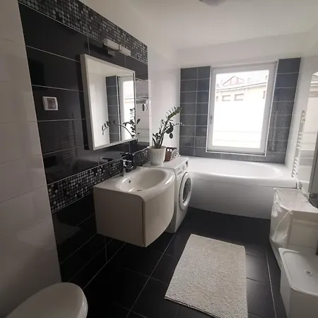 Apartamento Danube Paradise