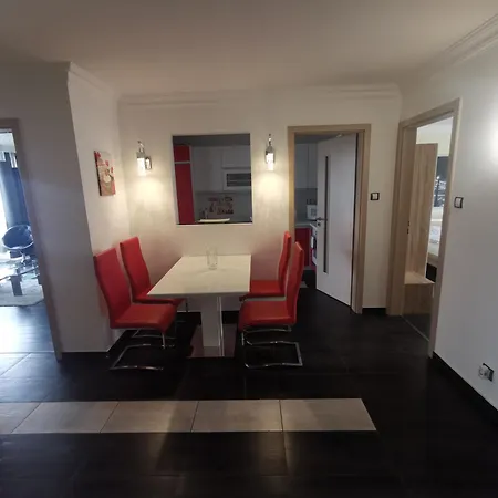 Appartement Danube Paradise *