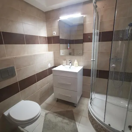 Danube Paradise Apartman Budapest