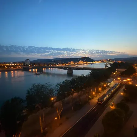 Apartment Danube Paradise Budapest