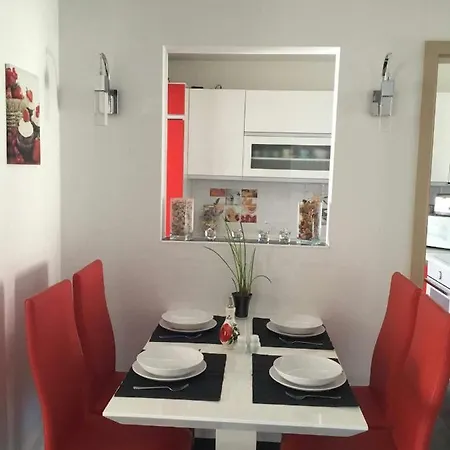 Danube Paradise Apartman Budapest