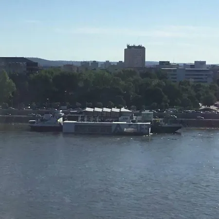 Danube Paradise Apartman Budapest