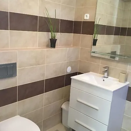 Appartement Danube Paradise