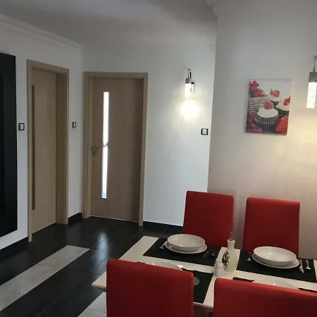 Danube Paradise Apartman *