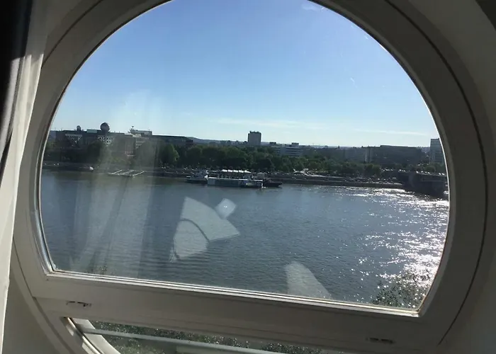Danube Paradise Budapest